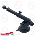 Firstsing Universal Windshield Suction Cup Car Phone Mount Holder with Adjustable Telescopic Arm の画像