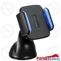 Image de Firstsing Qi Wireless Car Charger Transmitter Mount 360 degree Rotation Adjustable Dashboard Phone Holder