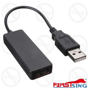 Picture of Firstsng USB Wired Converter Bluetooth Gamepad Converter for Nintend Switch PRO PS3 PS4 XBOX ONE Controller