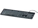 Image de Firstsing Illuminated USB keyboard with numberblock