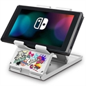 Firstsing Splatoon 2 Adjustable Collapsible Themed Tabletop Playstand for Nintendo Switch の画像
