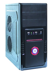 Picture of Mesh Computer Case