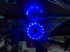 120MM BLUE 15 LED Fan