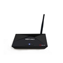 Firstsing  A5X Pro RK3328 Quad core Android 8.1  2G+16G  KODI 17.1 Dual Band 2.4Ghz 5Ghz Usb Wifi TV BOX の画像