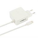 USB Type-c Power Delivery PD Wall Charger 45W for MacBook Pro Firstsing の画像