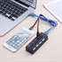 4 Ports USB 3.0 Hub USB Splitter With ON/OFF Switch For Tablet Laptop Computer Notebook の画像
