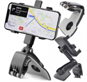 Изображение Universal Stand Bracket Dashboard Mount Car Phone Holder