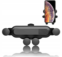 Изображение Gravity Car Holder For Phone in Car Air Vent Clip 360 Degree Rotatable Mobile Phone Holder