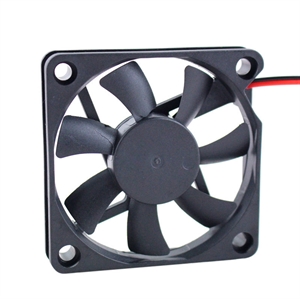 BlueNEXT Small Cooling Fan,DC 5V 60x60x10mm Low Noise Fan