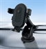 Image de BlueNEXT  Car Dashboard Windshield Suction Cup Mount Phone Holder Telescopic Arm 180 Degrees Bracket