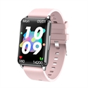 BlueNEXT Health Smart Watch,1.57in IP67 Waterproof Watch,ECG Electrocardiogram Health sports Watch,Blood Pressure Monitoring, Heart Rate Monitoring,Sleep Monitoring,etc(Pink)