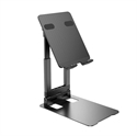 Dual Fold Tablet Phone Stand for iPad Tablet Stand の画像