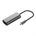 Picture of USB3.1 to RJ45 2.5 Gigabit Adapter Lan Ethernet USB C HUB