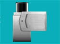 BlueNEXT USB3.1 Type C USB flash drive 32gb 64gb Memory Stick for iPhone for iPad etc