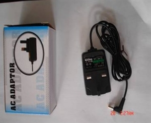 PSP AC Adapter UK Plug の画像