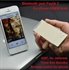 Изображение Jailbreak Free Bluetooth Apple Peel Payqi 3x sim standby Ios 7 for iPhone 5 5S 5C 4