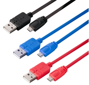 USB2.0控制器充电导线（PS4的）