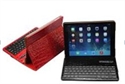 Image de IPad Air Detachable Bluetooth Keyboard Leather Case