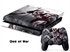 Image de For Sony PlayStation 4 / PS4 DualShock4 Controller Skinit Skin 