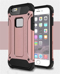 Picture of Premium Dustproof Shockproof Bumper Full-body Rugged Dual Layer Hybrid Cover for Apple iPhone 7/7Plus