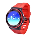 Bluetooth Smart Watch 3G Wrist Phone Fashion Colorful GPS WIFI Android V5.1 の画像