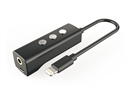 Изображение Lighting 8PIN to 3.5mm AUX Audio Plug Micro USB Conversion Adapter