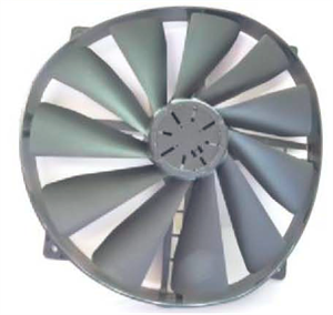 Picture of 220mm Computer Fan Case Fan 12V DC