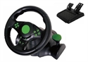 Изображение Game Vibration Racing Steering Wheel and Pedals for PC/PS3/Xbox360/Xbox One