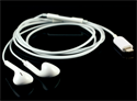 Изображение Lightning Earbuds with music handfree earphone for iPhone 7