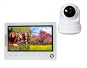 7 Inch LCD Screen Digital Wireless Video Remote Camera Baby Monitor