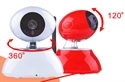 360 Degree Wifi Security Monitoring Smart Home secure Camera Wireless の画像