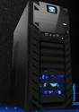 Image de ATX MINI-ITX Computer Gaming PC Case