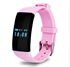 Picture of Waterproof Bluetooth heart rate monitor bracelet movement pedometer touch screen smart bracelet
