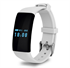 Picture of Waterproof Bluetooth heart rate monitor bracelet movement pedometer touch screen smart bracelet