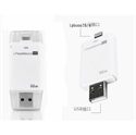 Picture of USB Port U-Disk OTG Flash Drive Memory Stick 8G 16G 32G For IPHONE6