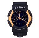 Outdoor sports mountaineering heart Andrews ios fully compatible IP67 waterproof three anti-smart watch の画像
