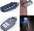 1000 Lumens 30Leds Solar Street Lights With Remote Control solar energy Light Source Motion Sensor Garden Lights の画像