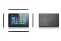 Windows 8.1 Android 4.2.2 3G  Intel baytrail-T Z3740D  Quad Core  HDMI 1280*800 IPS PC Tablet
