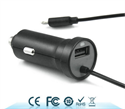 Image de 5V2.4A super fast mobile phone charger universal car charger