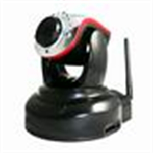Wireless Two-way Audio IP Camera Support SD Card の画像
