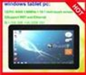 Изображение Winpad P100 Windows 7 Tablet PC 10 inch with 1.66MHz CPU