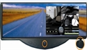 Image de Car video recorder/car black box/car DVR with video rearview mirror-DVR