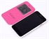 Hand Sliding PU Leather Window Stand Case Cover For Apple iPhone 6 /4.7" 