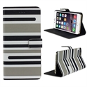 Picture of  Messenger Bag PU Leather Protective Metal Chain Pouch Case Cover For IPhone6 