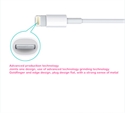 Изображение FS09305A Best Selling Lightning to USB 2.0 Charging Sync Cable for ios 8 Above