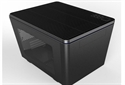High Quality latest gaming tower computer case black blue