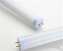 Image de LED T8 Tube 4ft 120cm 18w 20w fluorescent light replacement Milky whiye cover