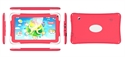 Изображение 7" Rk2926 and RK 3026 compatible Single-core dual camera android 4.4 children kid table pc