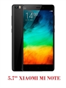 5.7" Xiaomi Mi Note 4G LTE Snapdragon 801 Android 4.4 Smartphone 16GB ROM BLACK の画像