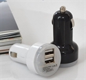 5V 3.1A Tablet PC USB car charger for smart phone の画像